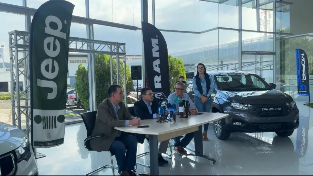 Mopar Banner 1
